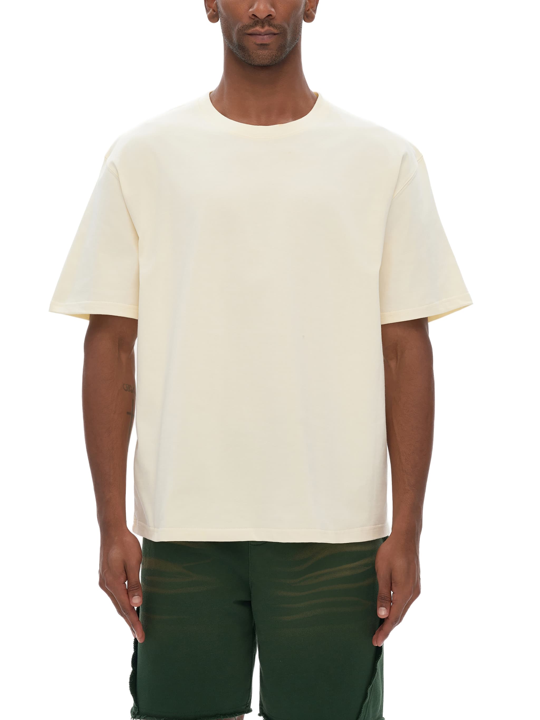 male model — Front